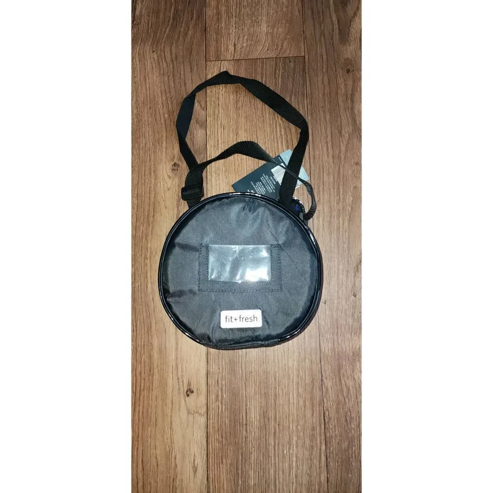 Fit + Fresh Insulated Lunch Bag